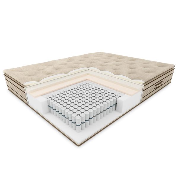 Materac Tivano Hilding 180x200 cm zdjęcie 1