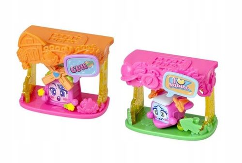 Zestaw figurek MAGIC BOX MojiPops House Party na Arena.pl
