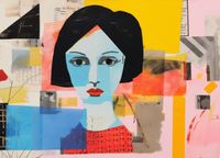 Plakat 18x13cm Prześwit Wzroku