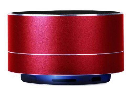 Głośnik Stream V2 Bluetooth czerwony na Arena.pl