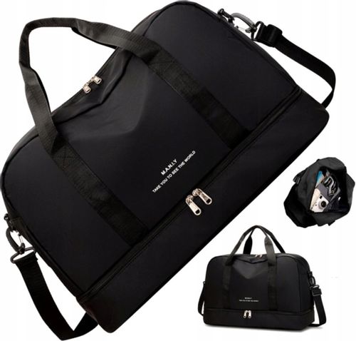 Torba Do Samolotu Bagaż Podręczny Sportowa Xl Lot na Arena.pl