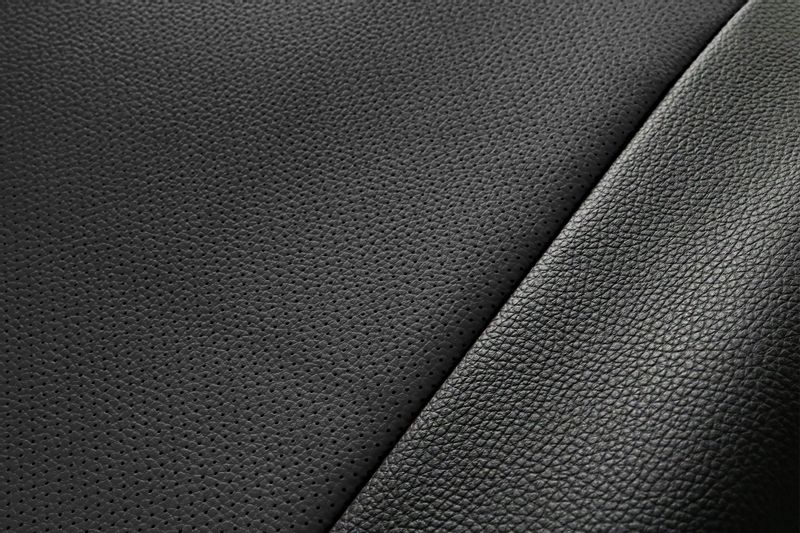 Pokrowce samochodowe do MITSUBISHI COLT EKOSKÓRA zdjęcie 4