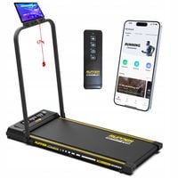 Bieżnia elektryczna domowa składana Walkingpad Runner CICHA 12km/h