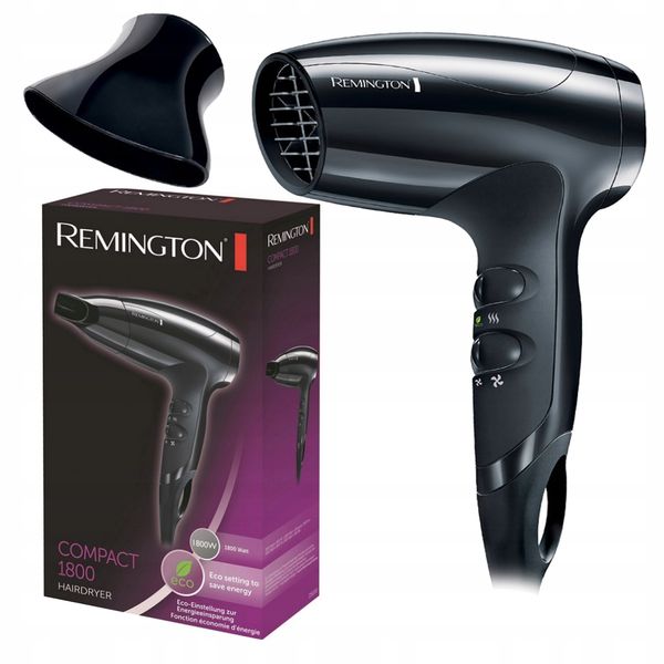 Suszarka do włosów REMINGTON D 5000 zdjęcie 11