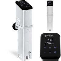 cyrkulator zanurzeniowy do gotowania sous-vide 30 l 1500 w