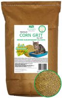 Żwirek kukurydziany PREMIUM LEŚNA ŚWIEŻOŚĆ (XXL - 26l) CORN CAT zbrylający