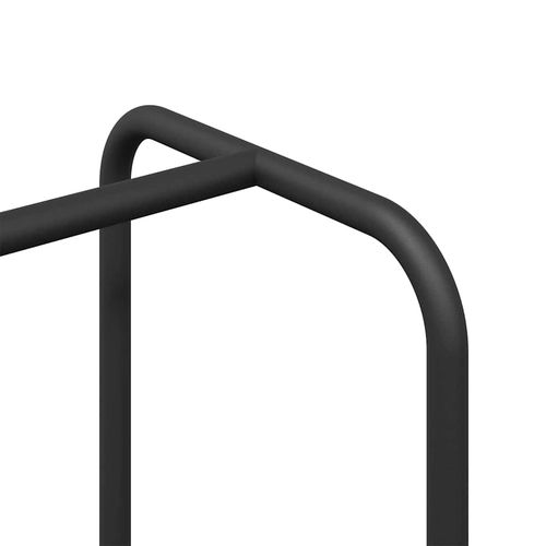 Wieszak na ubrania z półkami dąb artisan 77 x 30 x 171 cm na Arena.pl