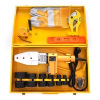 Zgrzewarka do rur 2800W LCD KD3073