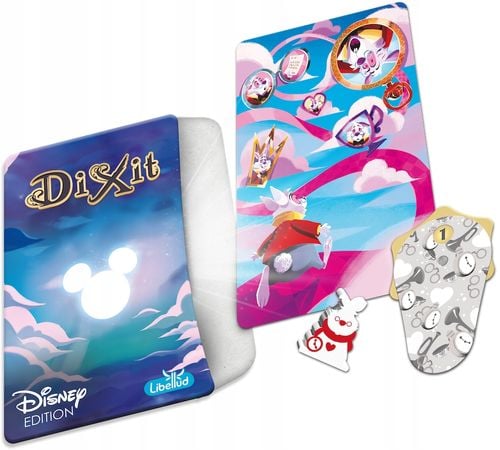 Dixit Disney Rebel na Arena.pl