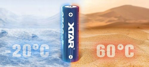 Akumulator Xtar R6 / AA 1,5V Li-ion 2700mAh z zabezpieczeniem - 4 na Arena.pl