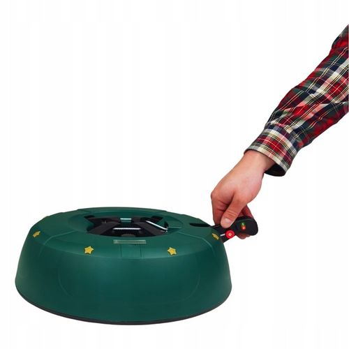 Stojak choinkowy SELECT 3.5 Zielony na Arena.pl