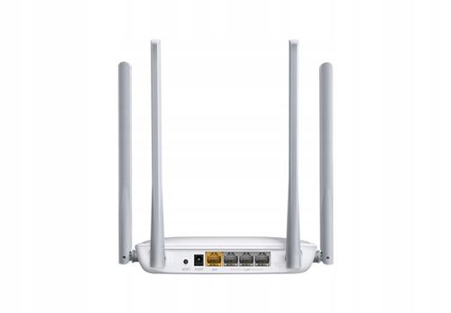 Mocny Ruter Router TP-Link MW325R Wi-Fi MODEM LAN na Arena.pl