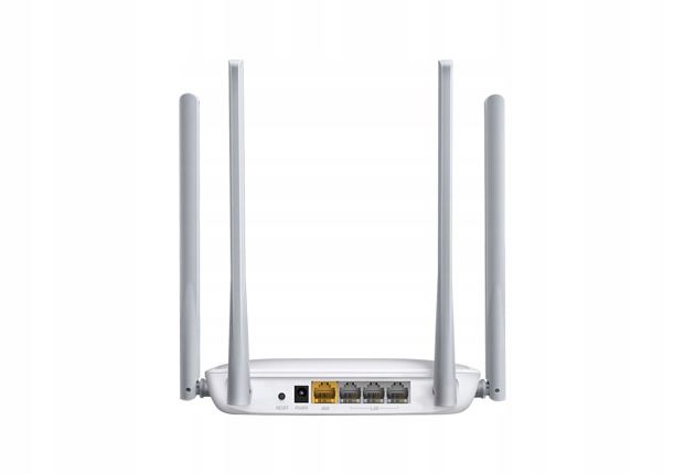 Mocny Ruter Router TP-Link MW325R Wi-Fi MODEM LAN zdjęcie 4