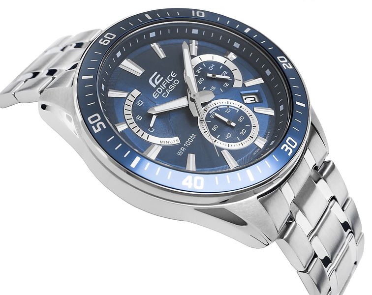 zegarek męski casio edifice efr-552d-2avuef + box zdjęcie 2