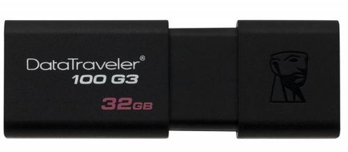 PENDRIVE 32GB USB 3.0 KINGSTON DT100 G3 na Arena.pl