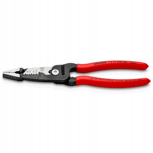 SZCZYPCE DO ŚCIĄGANIA IZOLACJI WIRESTRIPPER KNIPEX na Arena.pl