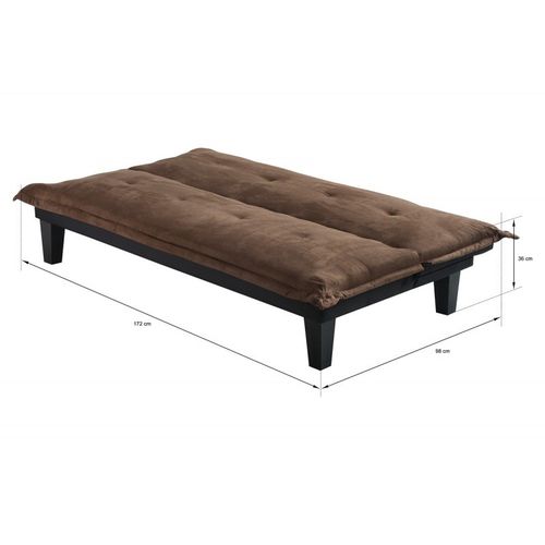 Sofa sand brązowy na Arena.pl