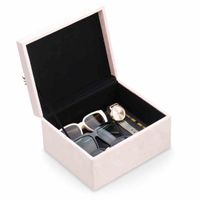 JEWELRYBOX/AH/LASHES/POWDERPINK/19X12