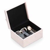 JEWELRYBOX/AH/LASHES/POWDERPINK/19X12