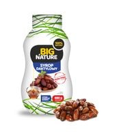 Syrop daktylowy 680g Duża Paka - BIG NATURE