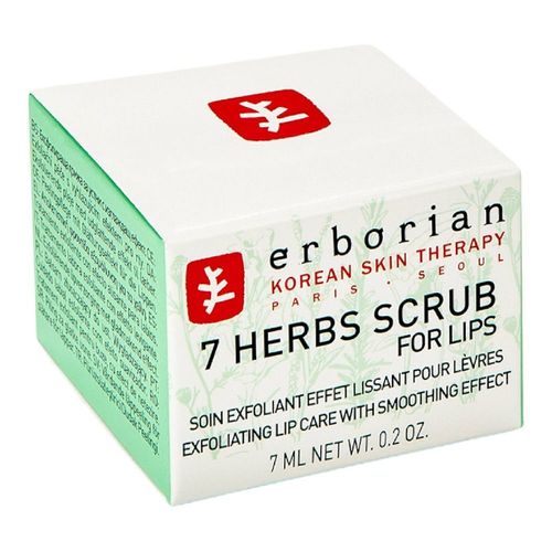 Peeling Do Ust 7ml Erborian 7 HERBS SCRUB na Arena.pl