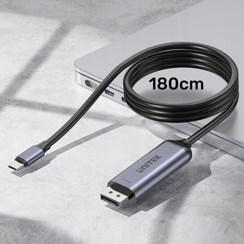 8K USB-C to DisplayPort Bidirectional Cable na Arena.pl