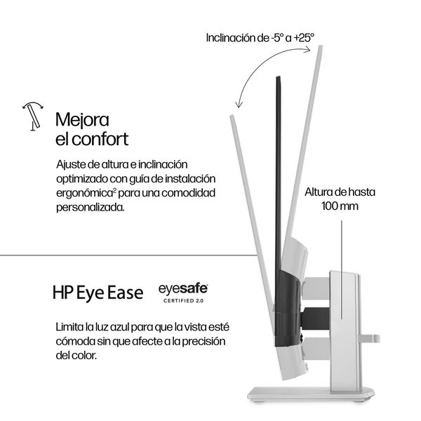 Monitor Gaming HP 94C50E9#ABB Full HD 27" zdjęcie 8