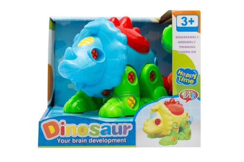 Kolorowy dinozaur do skręcania na Arena.pl
