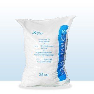 SÓL TABLETKOWA 25 KG na Arena.pl