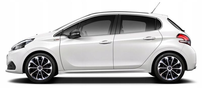 KOŁPAKI 16'' PEUGEOT 307 308 207 807 3008 508 SRM zdjęcie 5