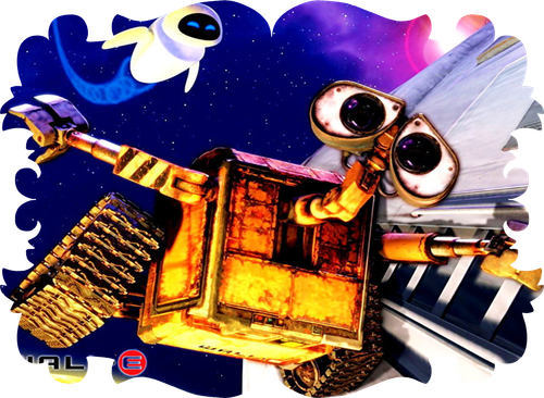 Bidon Sportowy Wall-E - dla fana robota na Arena.pl