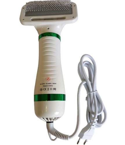 Szczotka do suszenia włosów psów i kotów grzebień na Arena.pl