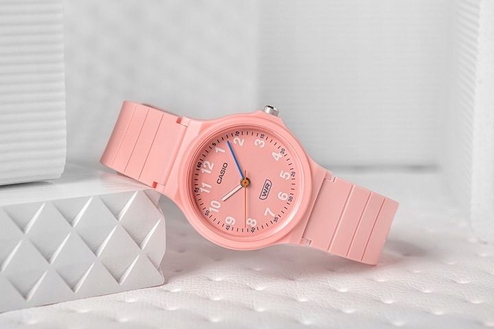 Zegarek Dziecięcy CASIO LQ-24B-4BDF + BOX zdjęcie 6