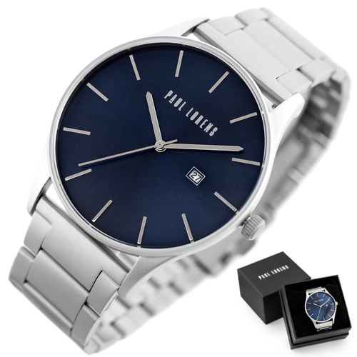 ZEGAREK MĘSKI PAUL LORENS - PL7028B2-6C1 (zg361b) + BOX na Arena.pl