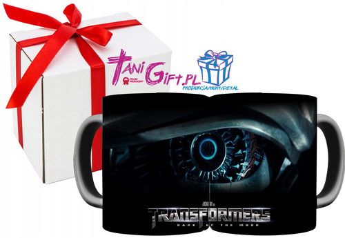 Magiczny Kubek Transformers na Arena.pl