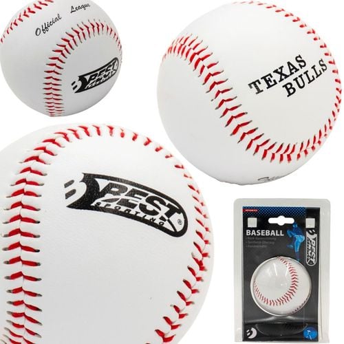 PIŁKA DO BASEBALLA 70MM BEST SPORTING na Arena.pl