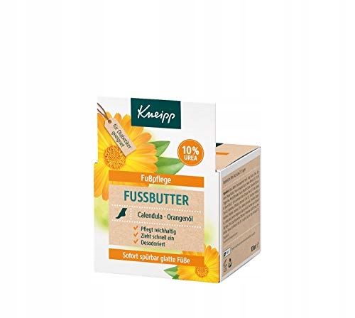 KNEIPP MASŁO DO STÓP CALENDUALA&ROSEMARY na Arena.pl