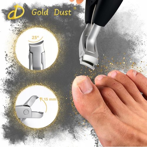 CĄŻKI DO PAZNOKCI WRASTAJĄCYCH GRUBYCH OBCINACZ SKÓREK NOŻYCZKI OBCINACZKI na Arena.pl