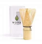 Miotełka do matchy Moya Chasen naturalny bambus