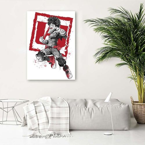 Deco Panel, Japońskie anime 40x60 na Arena.pl