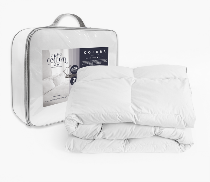 Kołdra całoroczna GOLDEN LINE 135x200 cm zdjęcie 1