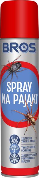 SPRAY NA PAJĄKI 250ML - BR 418 zdjęcie 1