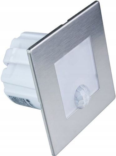 Lampka schodowa LED z czujnikiem ruchu 230V na Arena.pl