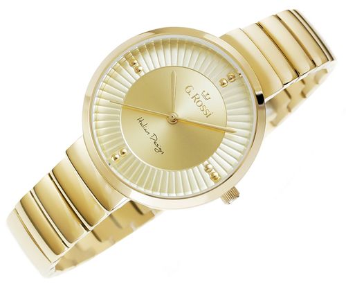 zegarek damski g.rossi 12120b-4d1 + box na Arena.pl