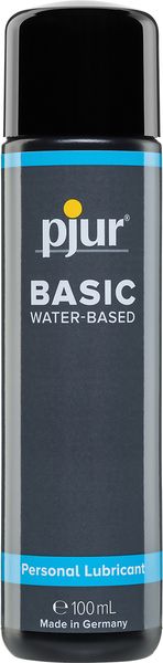 Pjur Basic Waterbased 100 Ml zdjęcie 1