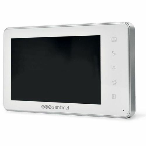 Inteligentne system wideo do drzwi SCS SENTINEL VisioKit 7 na Arena.pl