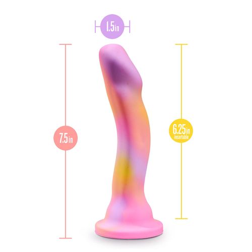 Dildo Blush Avant Różowy Ø 4,1 cm na Arena.pl