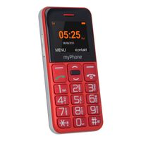 Myphone Halo Easy - Telefon Dla Seniora Radio Sos