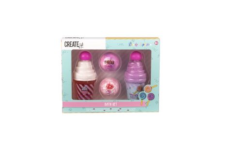 CREATE IT! Candy zestaw do kpieli 84820 /12 na Arena.pl