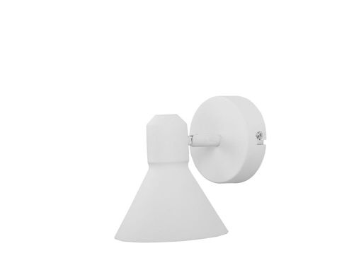 Zestaw 2 Lamp Ściennych Biały Mersey I na Arena.pl